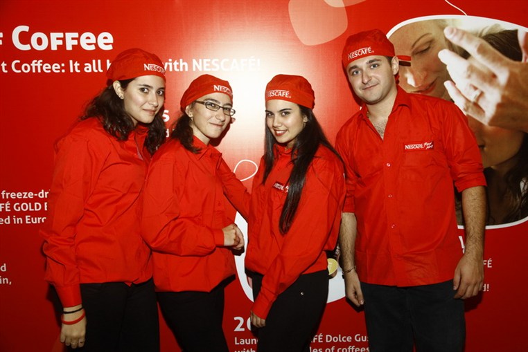 Nescafe Gathering 